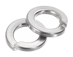 High-Performance Alloy K500 Split Washer